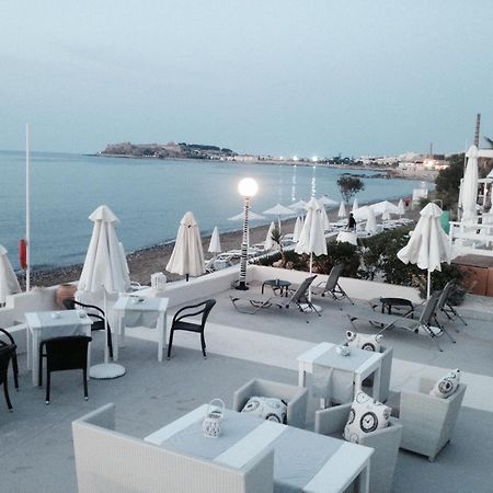 Filoxenia Beach Hotel Resmo Dış mekan fotoğraf