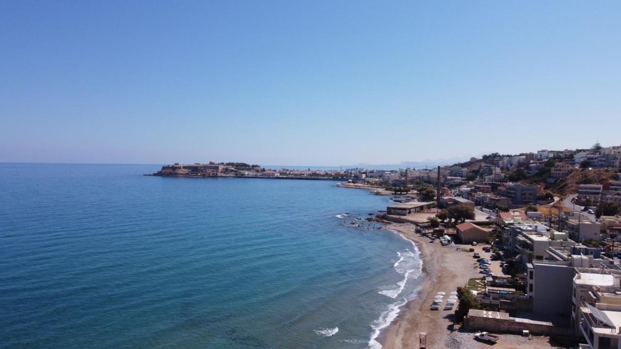 Filoxenia Beach Hotel Resmo Dış mekan fotoğraf