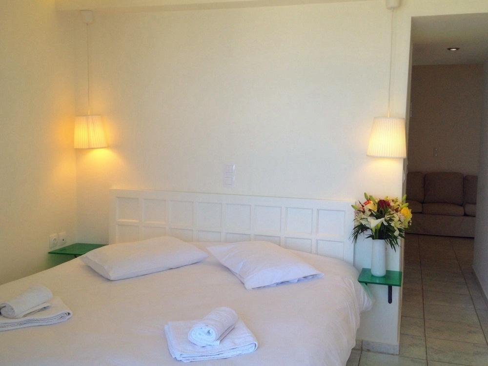Filoxenia Beach Hotel Resmo Dış mekan fotoğraf