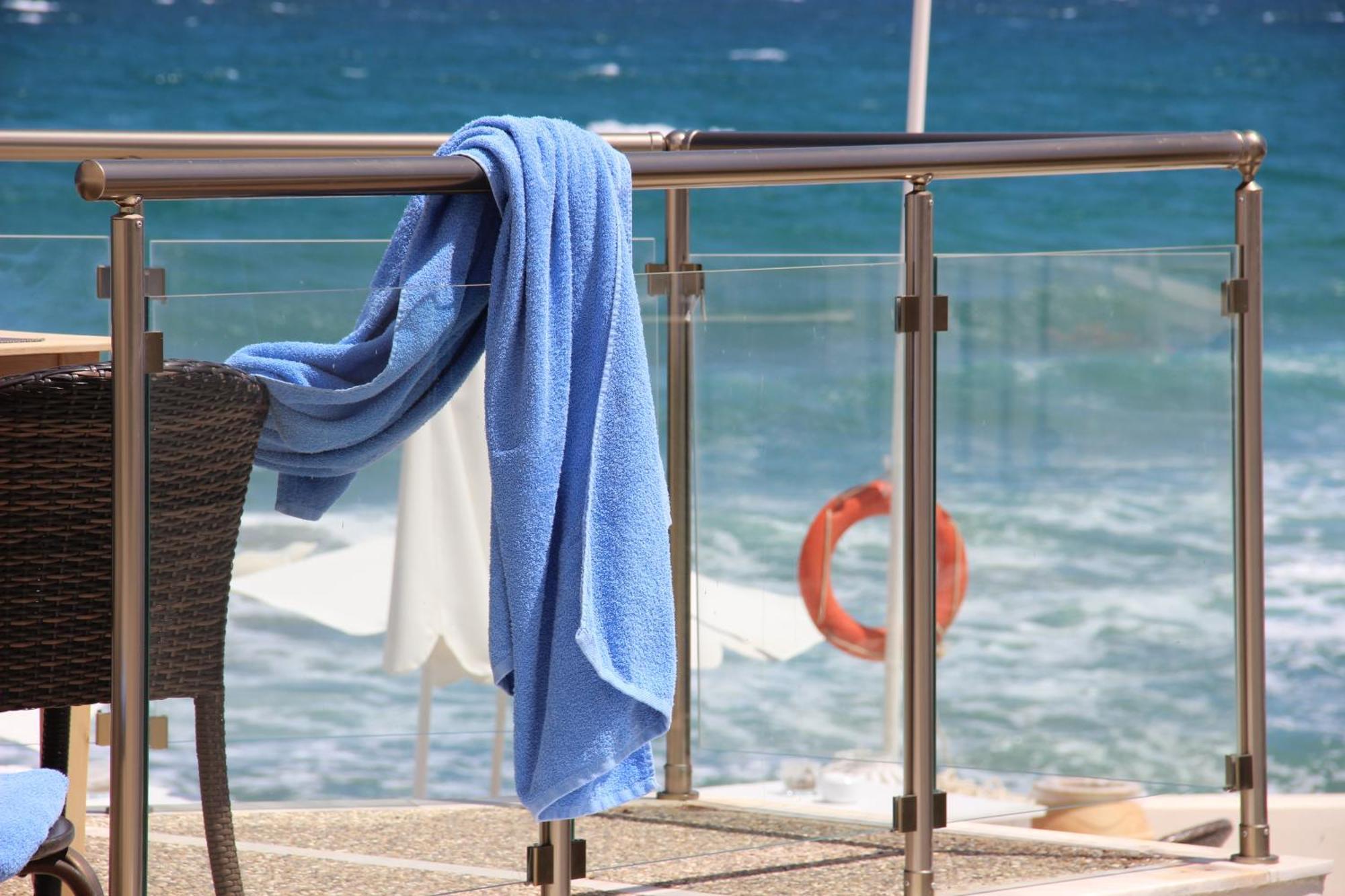 Filoxenia Beach Hotel Resmo Dış mekan fotoğraf