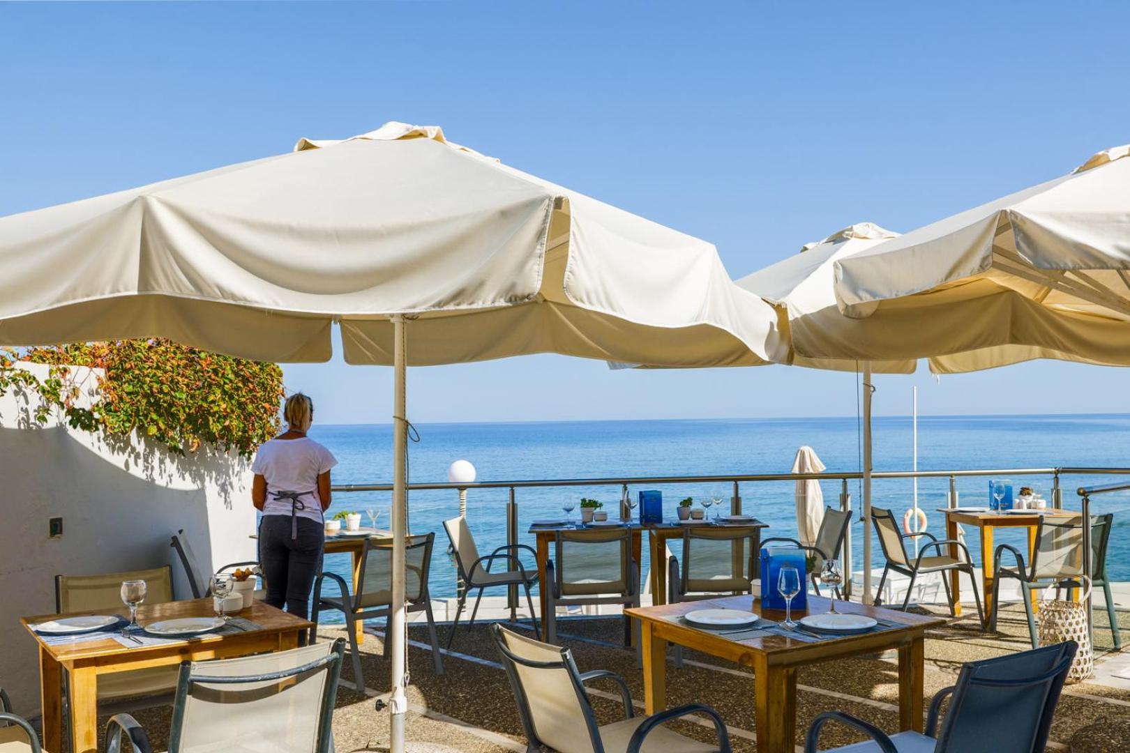 Filoxenia Beach Hotel Resmo Dış mekan fotoğraf