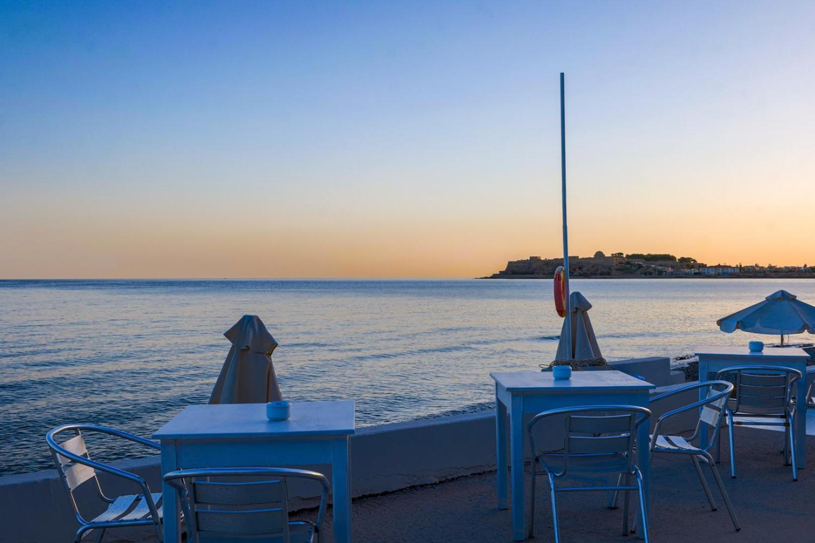 Filoxenia Beach Hotel Resmo Dış mekan fotoğraf