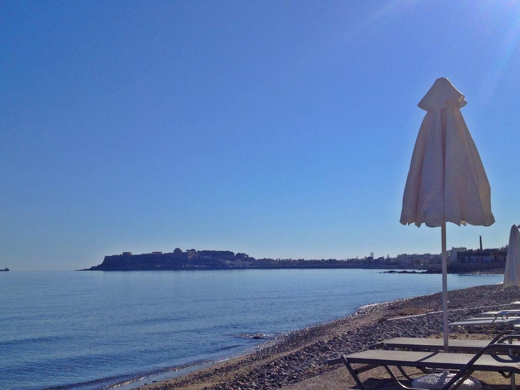 Filoxenia Beach Hotel Resmo Dış mekan fotoğraf