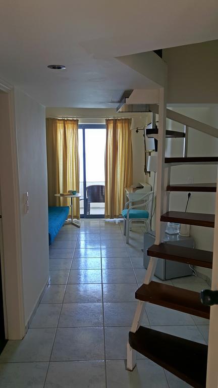 Filoxenia Beach Hotel Resmo Dış mekan fotoğraf
