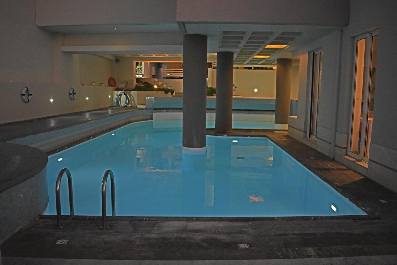 Filoxenia Beach Hotel Resmo Dış mekan fotoğraf